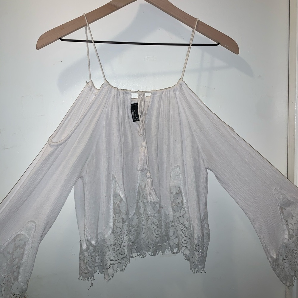 Off The Shoulder Top 🕊